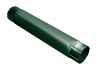 Труба водосточная 125/90 Rooftop dRain 1 м Ral 6005 Grand Line